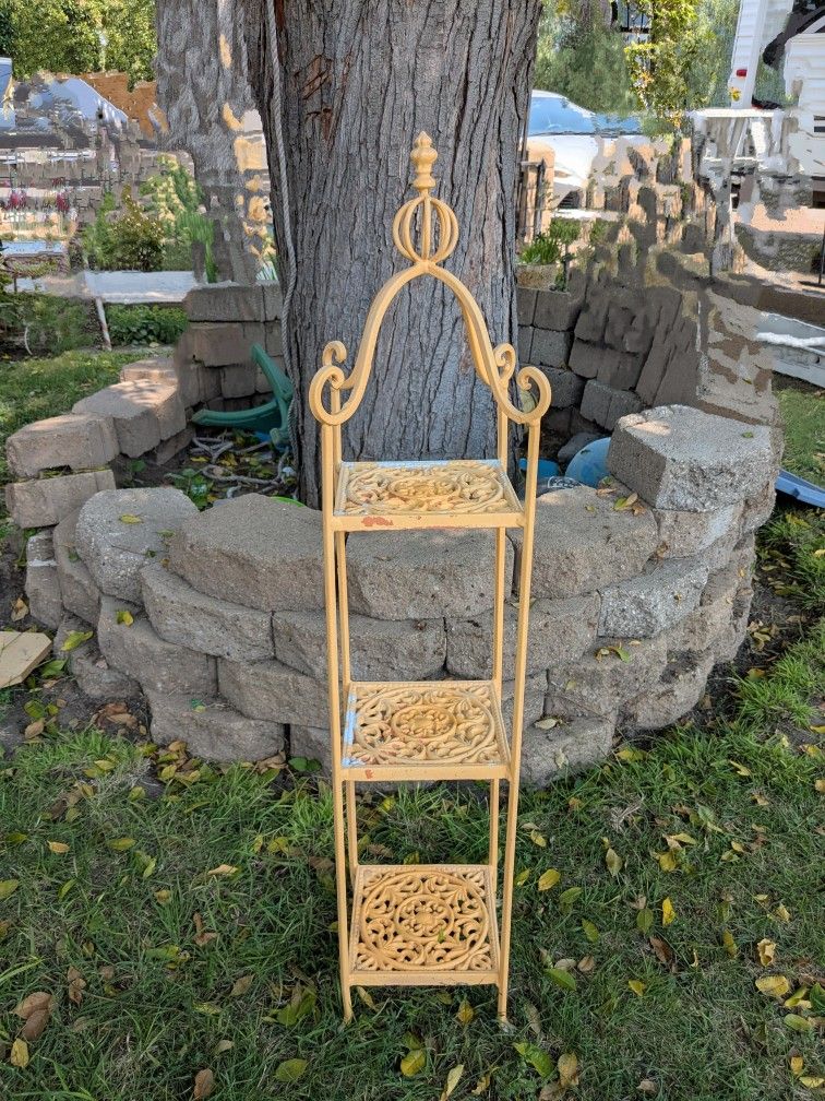 3 Tier Plant Stand