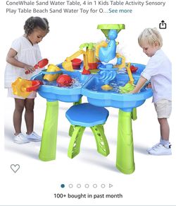 Kids Water Station