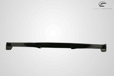 Blemished 2013-2020 Scion FR-S Toyota 86 Subaru BRZ Carbon Creations GT500 Wing Trunk Lid Spoiler - 1 Piece