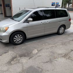 2008 Honda Odyssey 