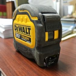 DEWALT
Tough Tape 35 ft. x 1-1/4 in. Tape Measure