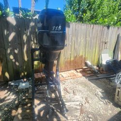 Mercury 115 HP