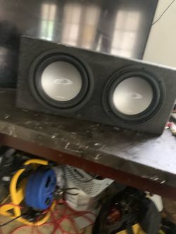 Speakers