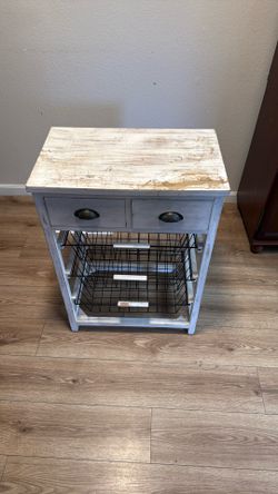 Corner Table