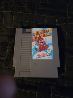 Mario bros nes