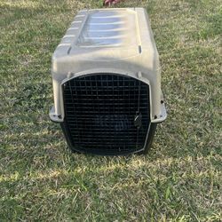Large Dog Cage 