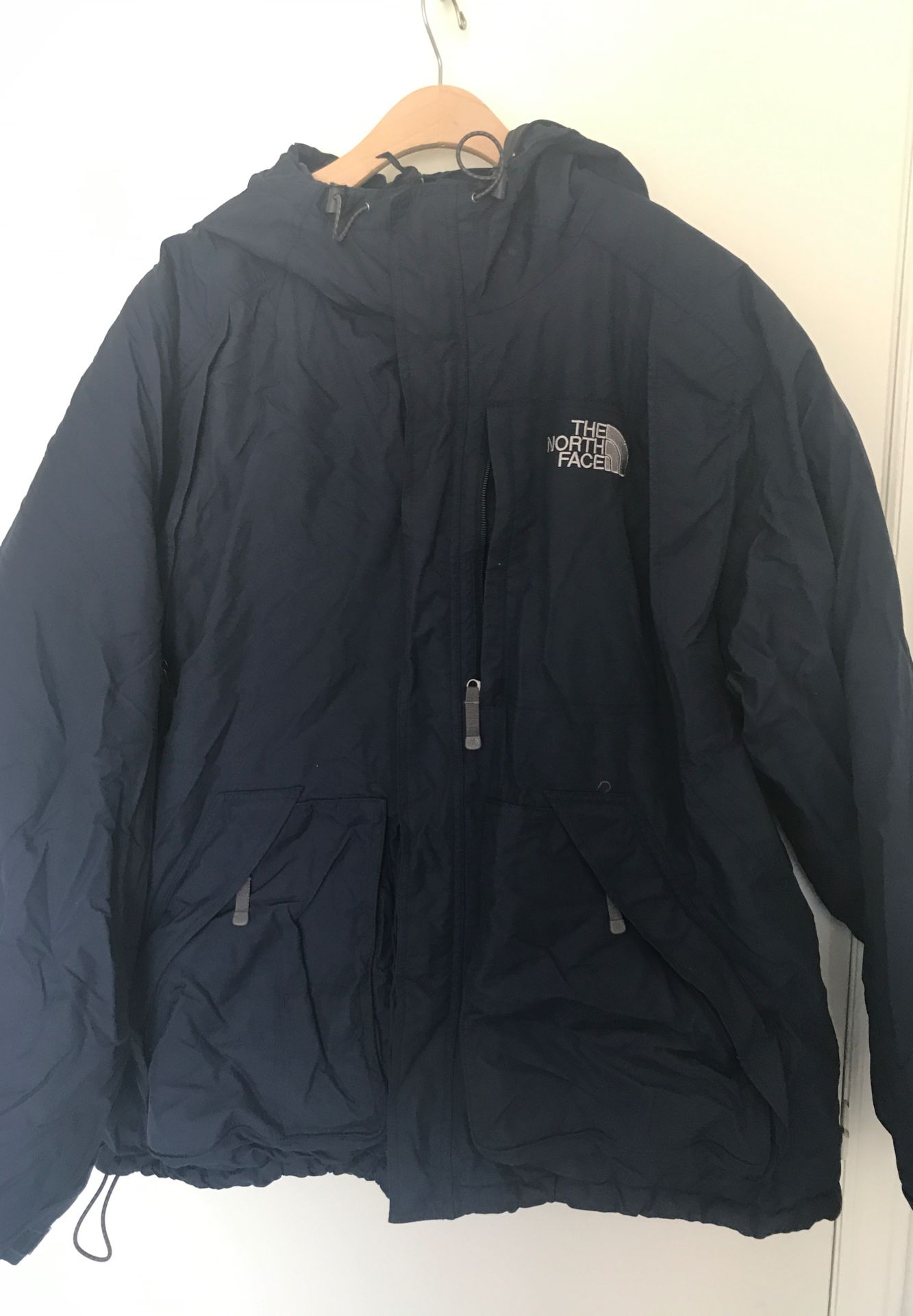 The North Face jacket