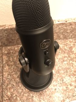 Blue yeti Mic