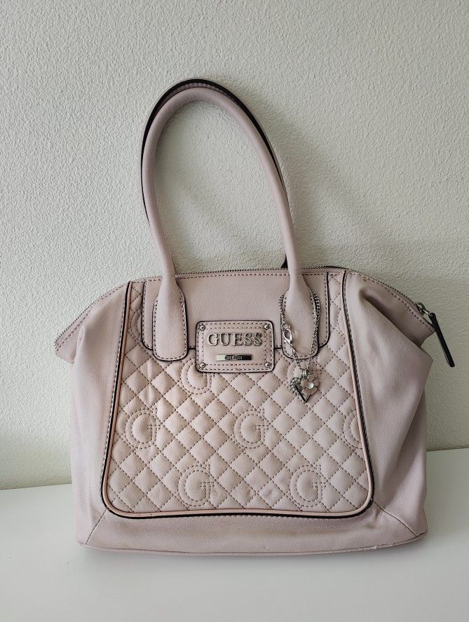 Guess faux leather purse