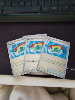 Some Poke Pads