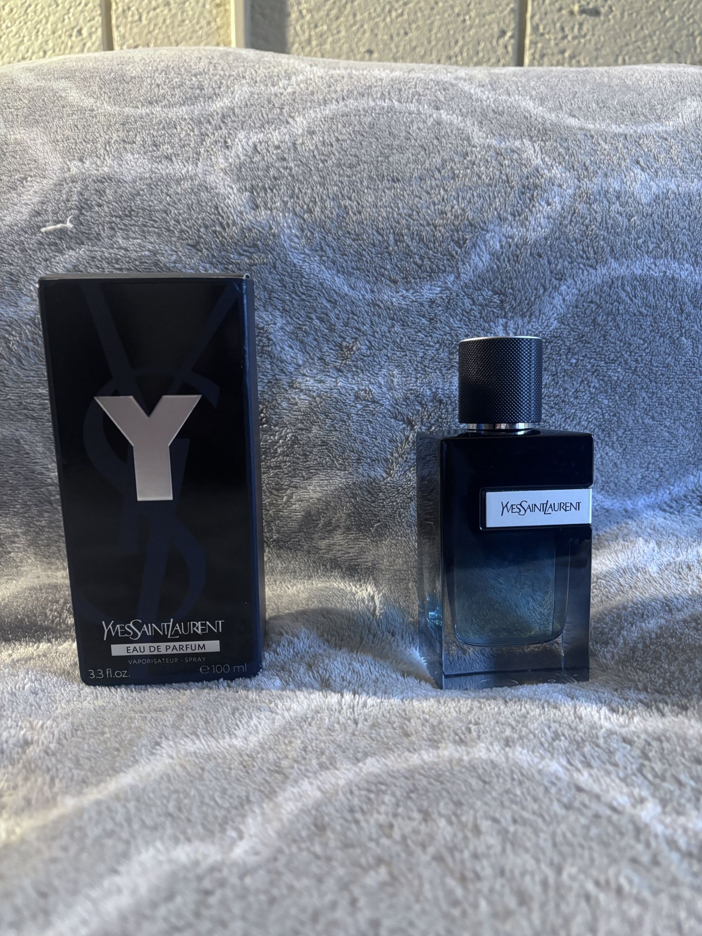 Yves Saint Laurent Y Eau de Parfum 3.3 oz