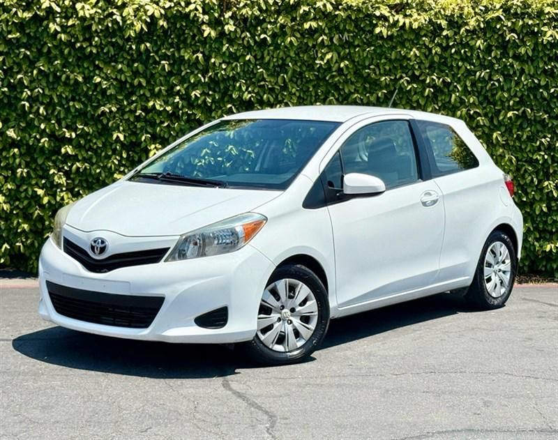 2012 Toyota Yaris