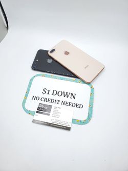 Apple iPhone 8 Plus 📱 – Compatible with All Carriers! Get Yours Today!