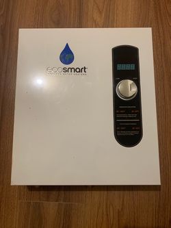 EcoSmart ECO 27 Tankless Water Heater $349 OBO
