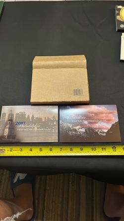 2007 US mint set