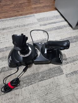 Thrustmaster T. Flight hotas one