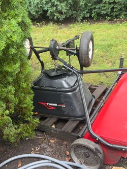 Brinkley Tow Behind Spreader