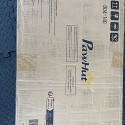 Pawhut Fancy Dog Chair