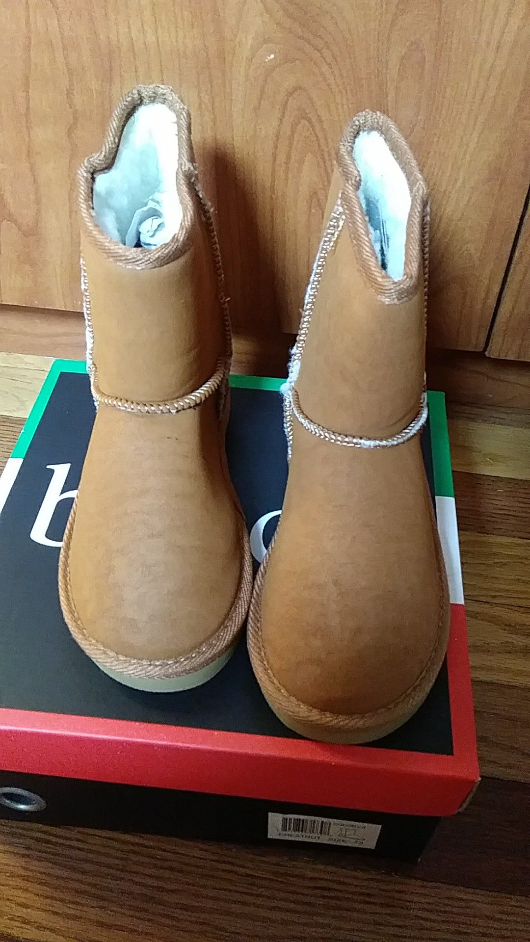 Winter girls boot...size 13..1...2.....Bucco boots