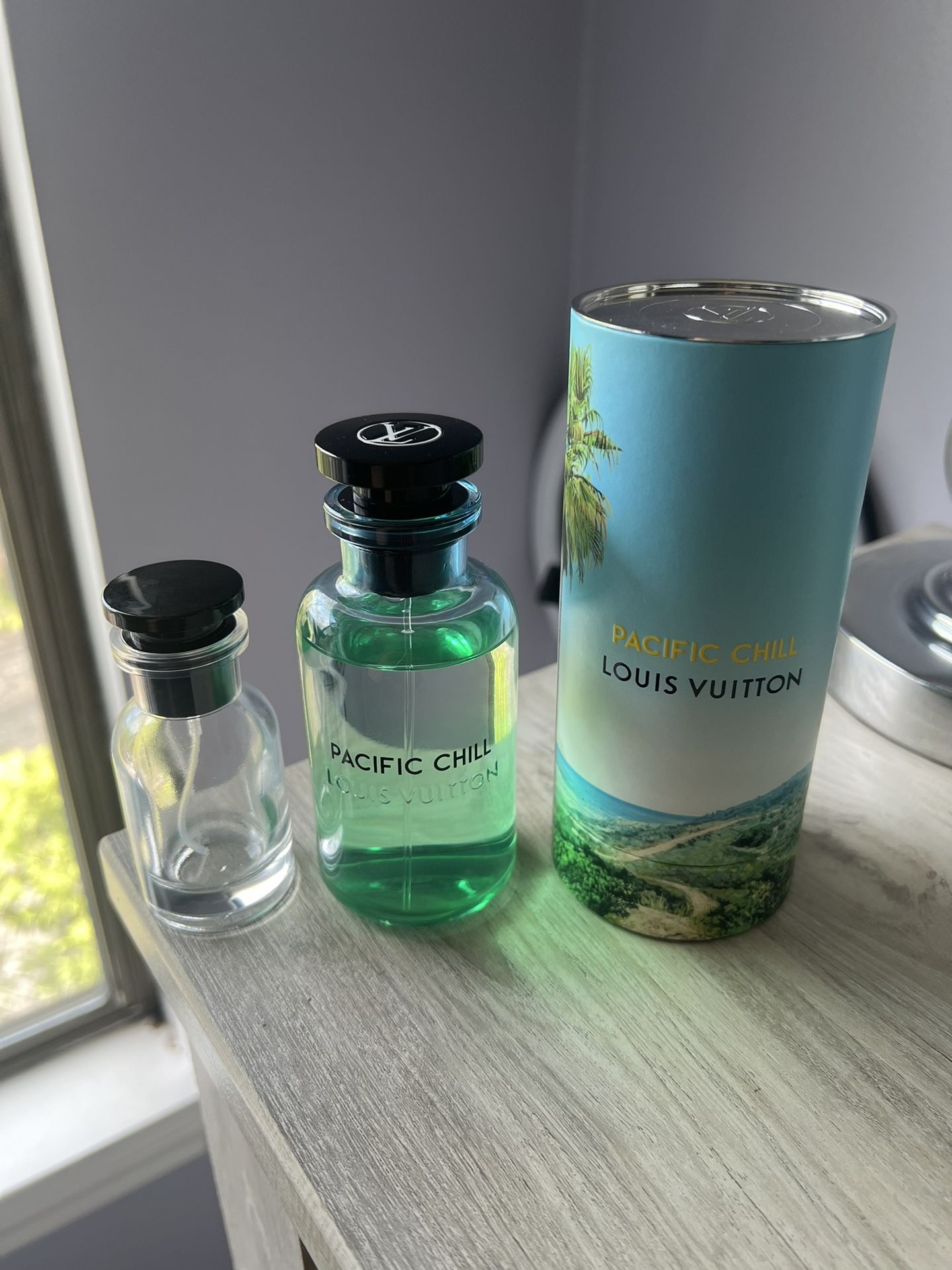 Louis Vuitton Pacific Chill 30ml