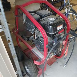 Hot2Go Hot Pressure Washer