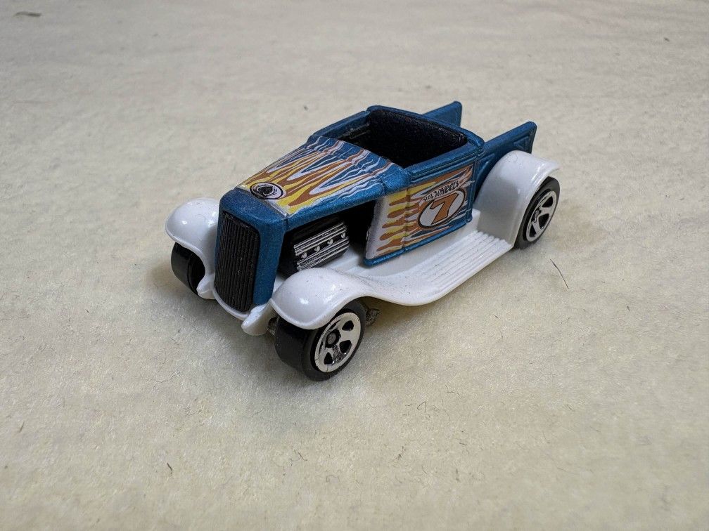 Hot Wheels Hooligan
