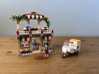 Lego Friends Pizza