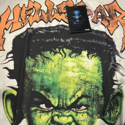 Hellstar shirt Frankestein Hallow LE