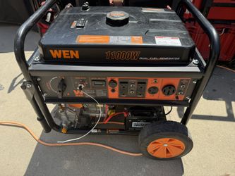 WEN 11000W Generator