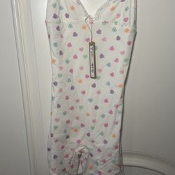 SKIMS Fits Everybody Lace Onsie 