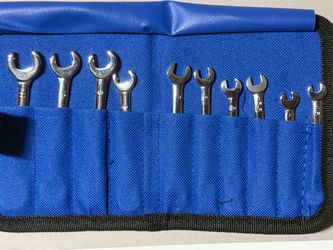Speed work 10PCS metric set, NEW!!
