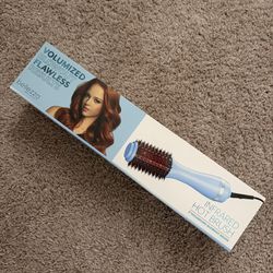 Bellezza Infrared Hot Air Brush – Brand New, Sealed in Box