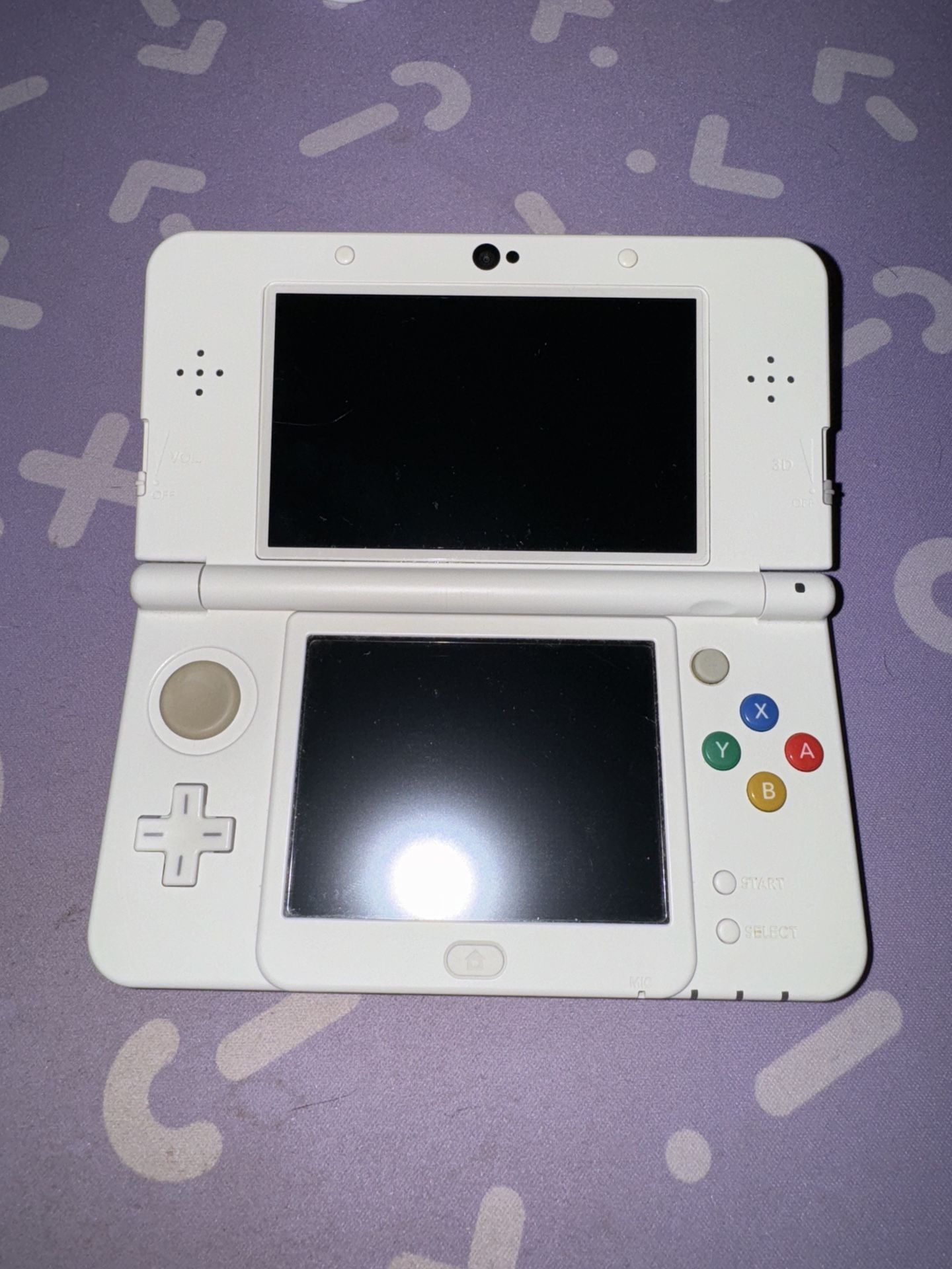 New Nintendo 3DS