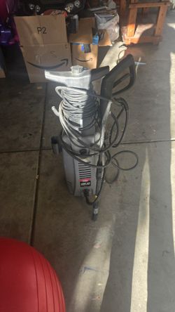 Pressure Washer