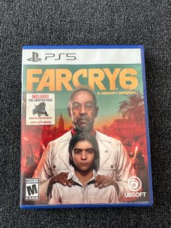 Far Cry 6 PS5
