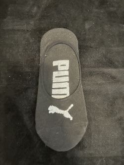 Puma No Show Socks