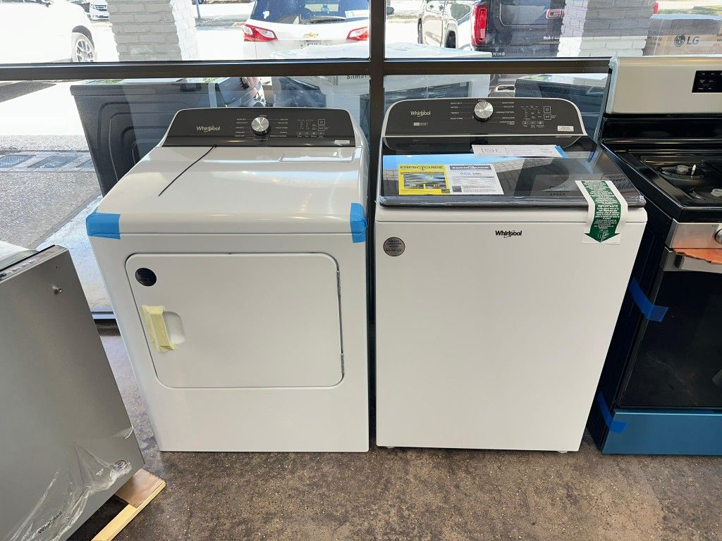 💥Brand New Washer And Dryer Sets $750 And Up💥