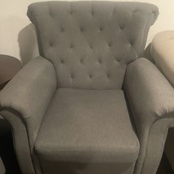 2 Accent Chairs 