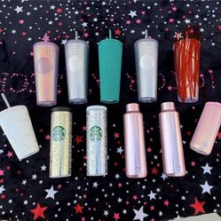 Starbucks Cups