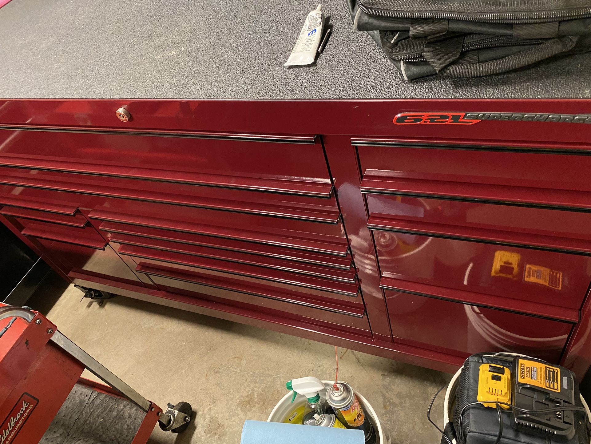 Snap On Classic 3 Bay Power Drawer