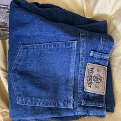 Wrangler Men’s Jeans 