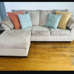 Sectional Living Room Couch
