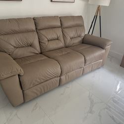 Recliner Couch