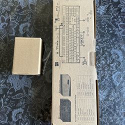 SkyTech Keyboard and Mouse