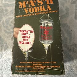 decanter novelty