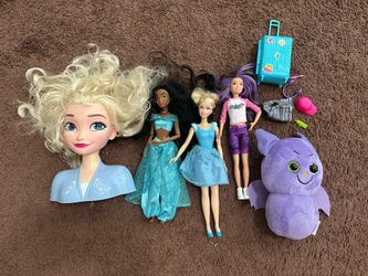 Girl Toys