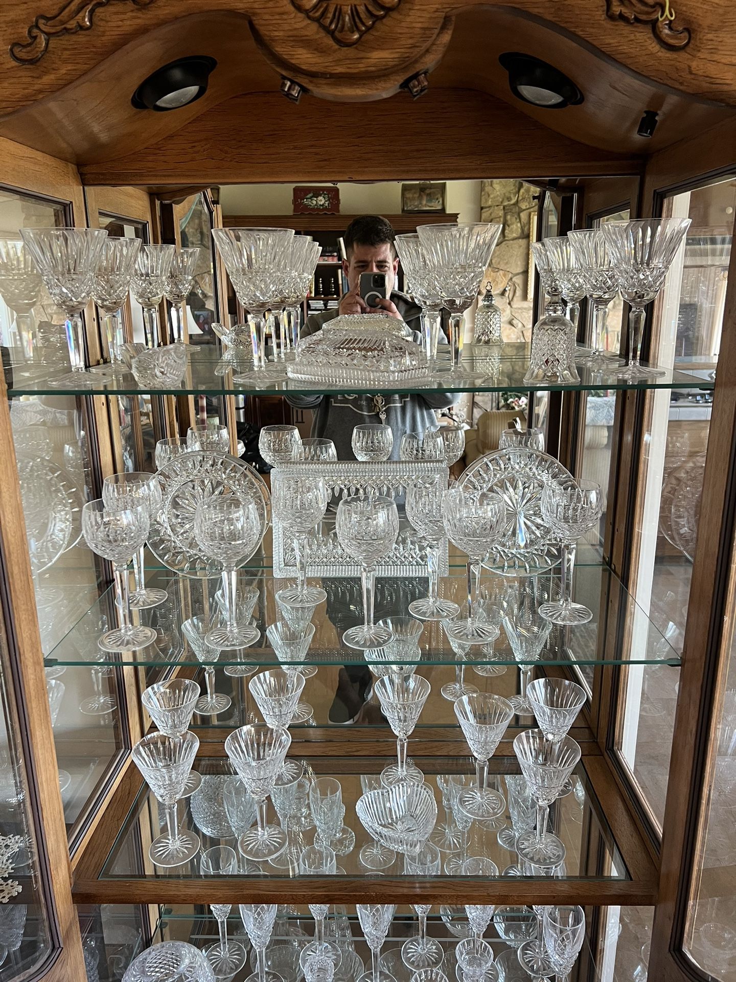 Waterford Crystal collection