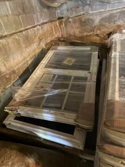 New replacement window