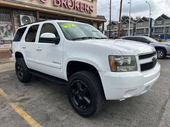 2007 Chevrolet Tahoe