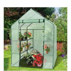 9ft By 12ft Walk-in Greenhouse 